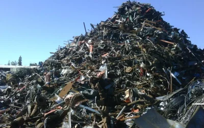 Five Factors to Check in a Scrap Metal Company