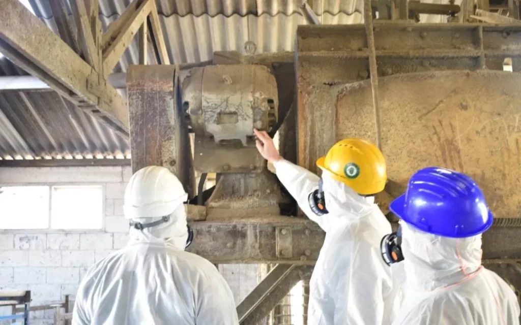  trusted asbestos removal 