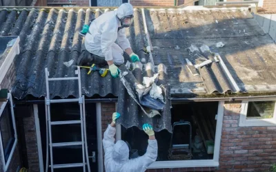 Four Reasons to Hire a Professional Asbestos Removal Company in Dudley – MAWS Service