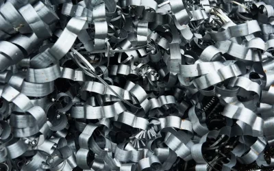 What is the Process of Scrap Metal Recycling?
