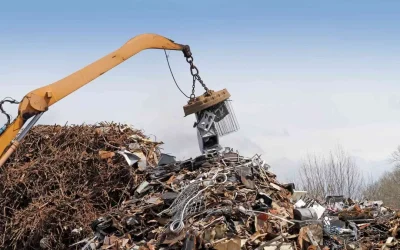 Everything You Should Know About Scrap Metal Recycling